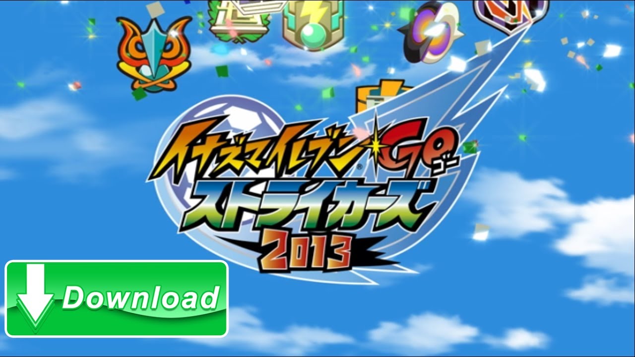 download game inazuma eleven strikers 2013 xtreme pc